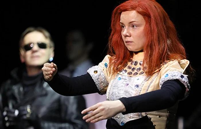Event image Три толстяка. Эпизод 2. Железное сердце