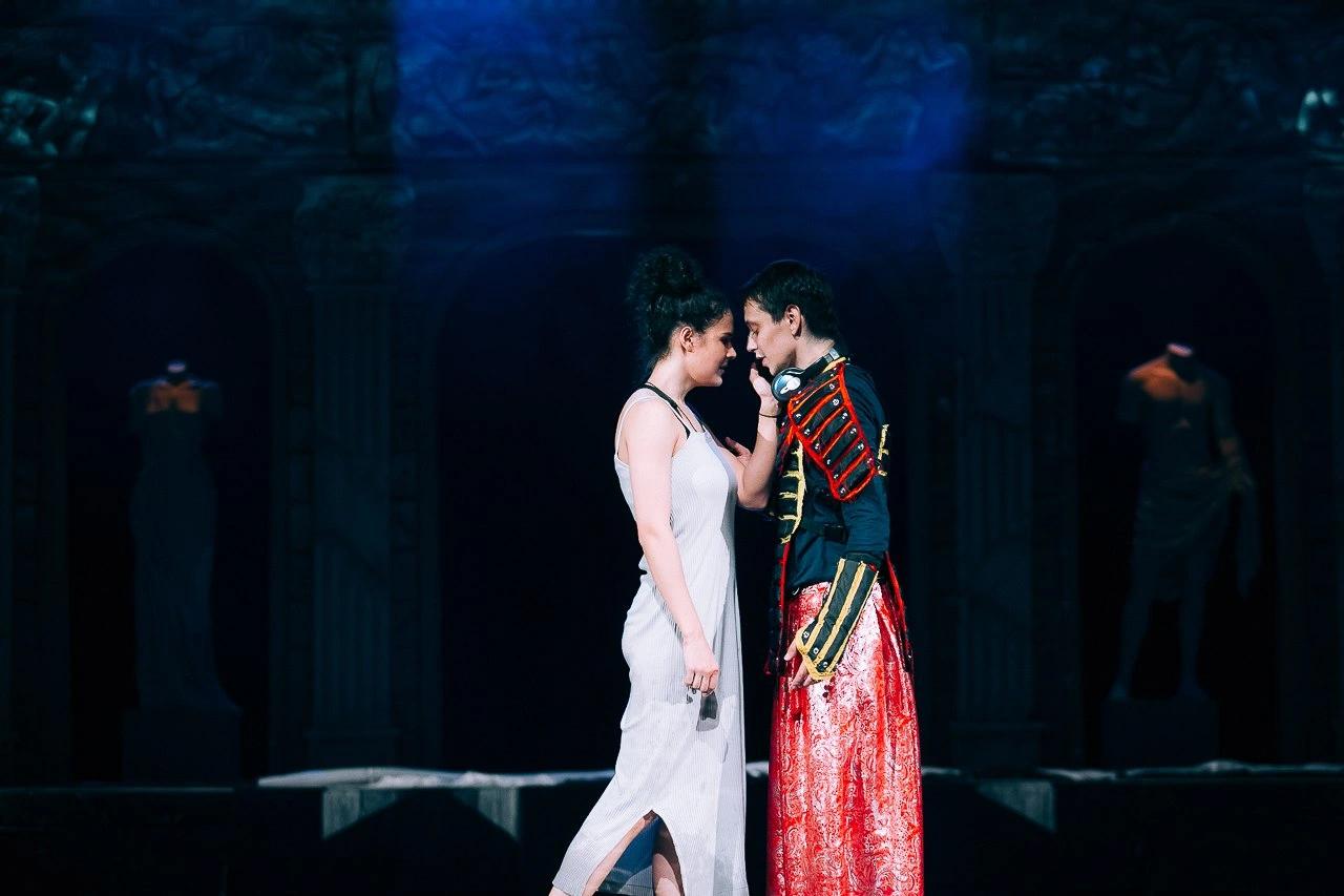 Event image Новосибирский государственный академический театр «Красный факел» РОМЕО И ДЖУЛЬЕТТА