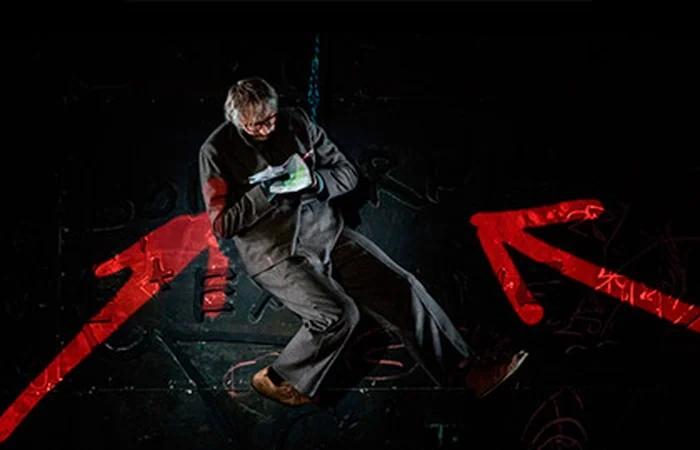 Event image Три толстяка. Эпизод 1. Восстание