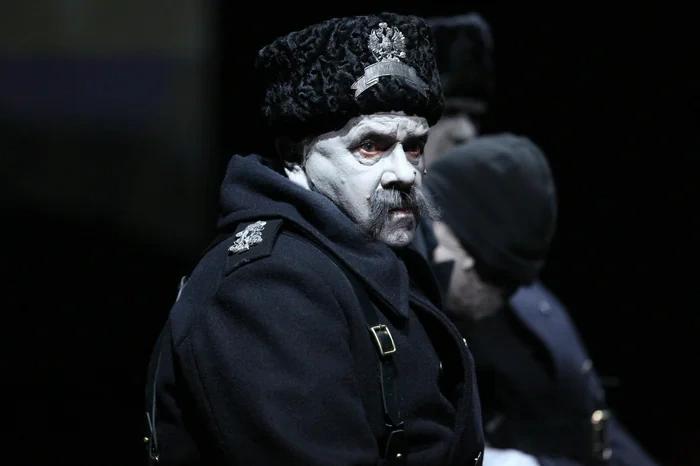 Event image Губернатор